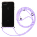 Apple iPhone 7 Plus Uyumlu Kılıf Zore X-Rop Kapak