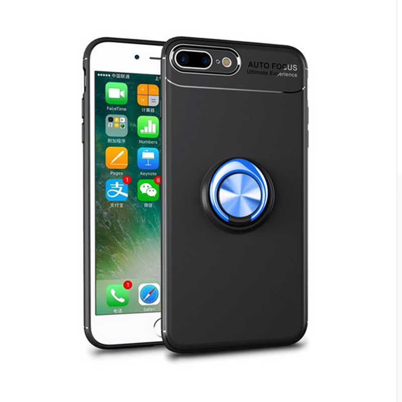 Apple iPhone 7 Plus Uyumlu Kılıf Zore Ravel Silikon Kapak