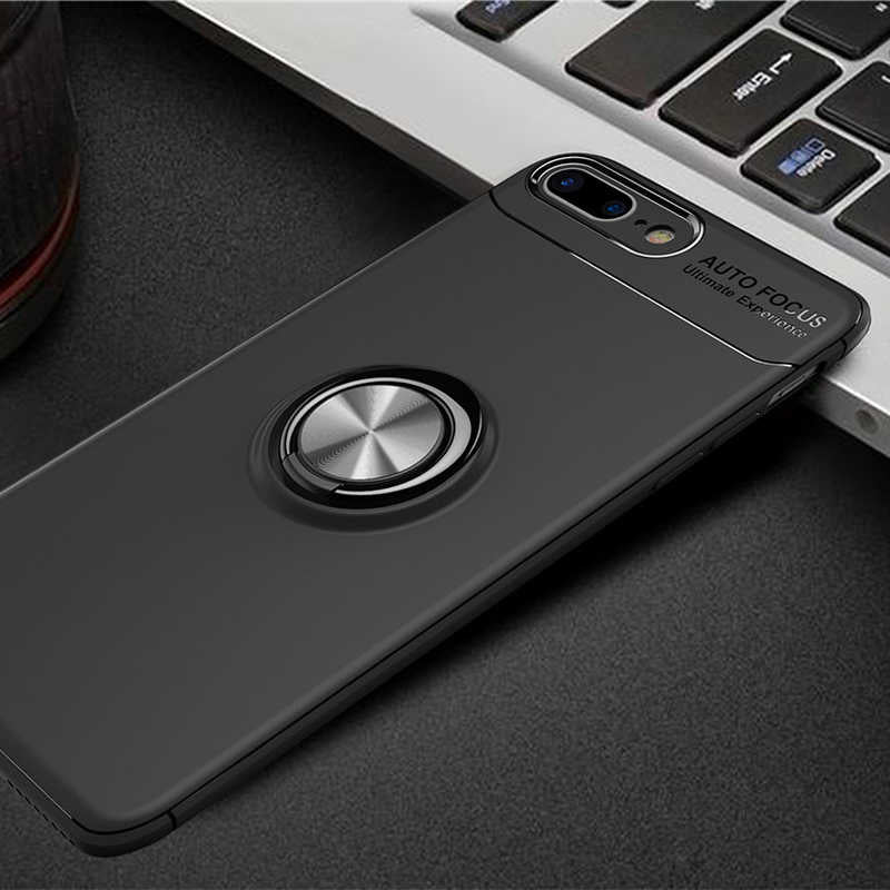 Apple iPhone 7 Plus Uyumlu Kılıf Zore Ravel Silikon Kapak