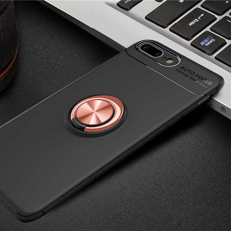 Apple iPhone 7 Plus Uyumlu Kılıf Zore Ravel Silikon Kapak