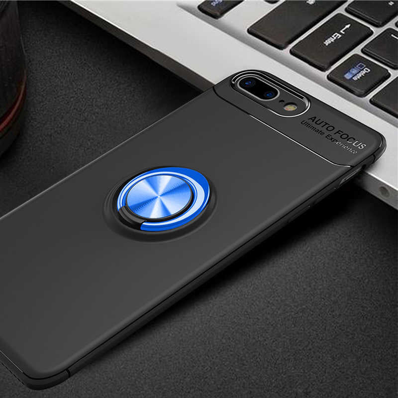 Apple iPhone 7 Plus Uyumlu Kılıf Zore Ravel Silikon Kapak