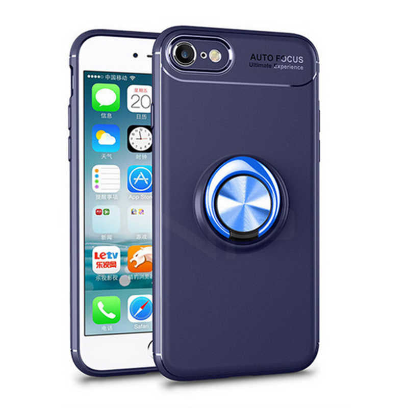 Apple iPhone 7 Uyumlu Kılıf Zore Ravel Silikon Kapak