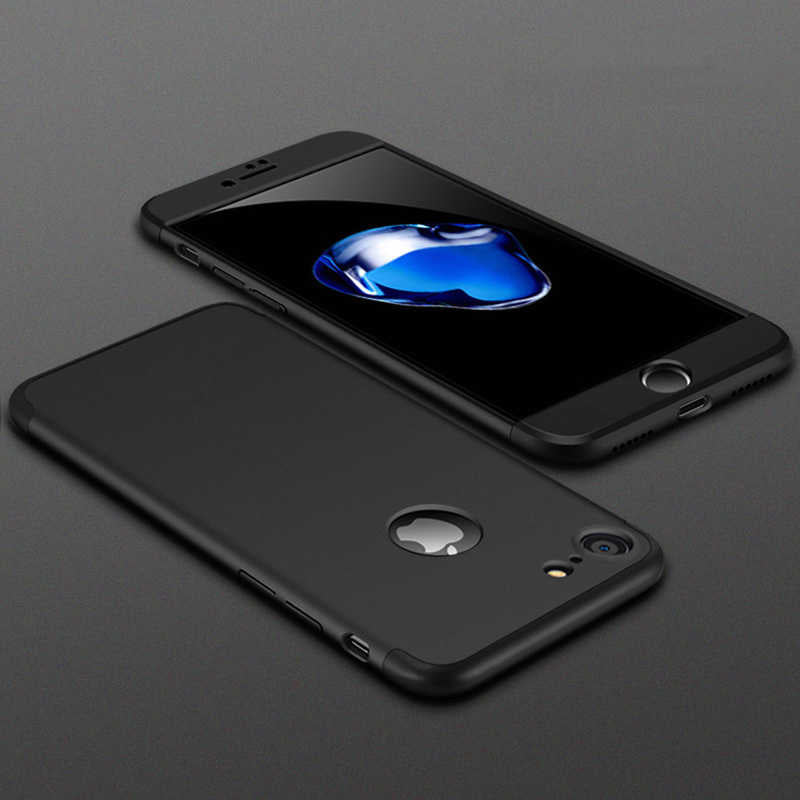 Apple iPhone 8 Uyumlu Kılıf Zore Ays Kapak