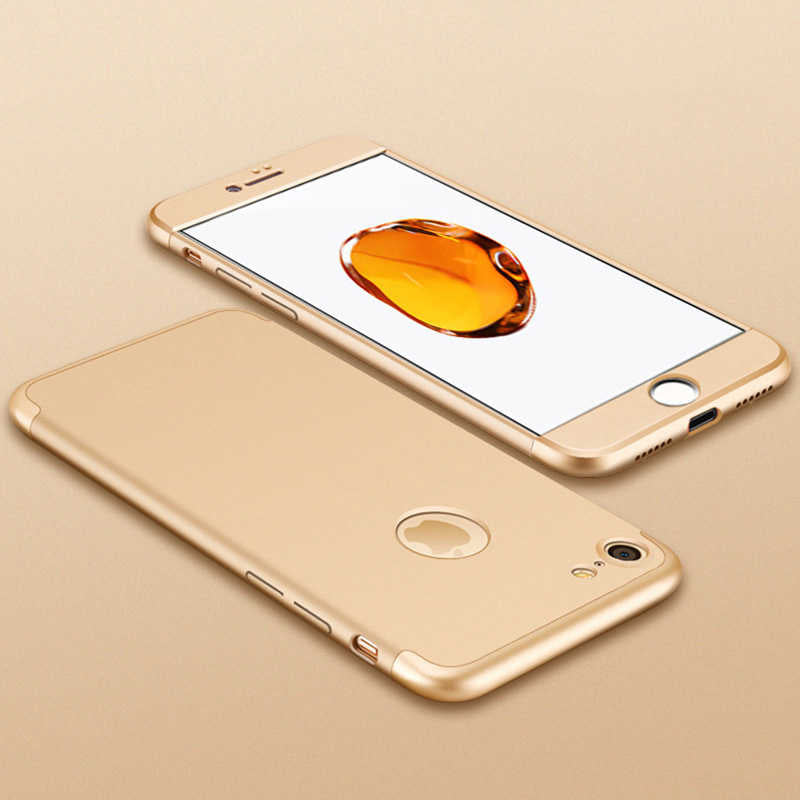 Apple iPhone 8 Uyumlu Kılıf Zore Ays Kapak