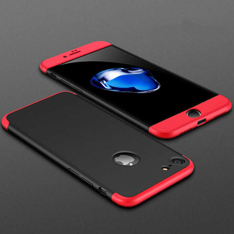 Apple iPhone 8 Uyumlu Kılıf Zore Ays Kapak