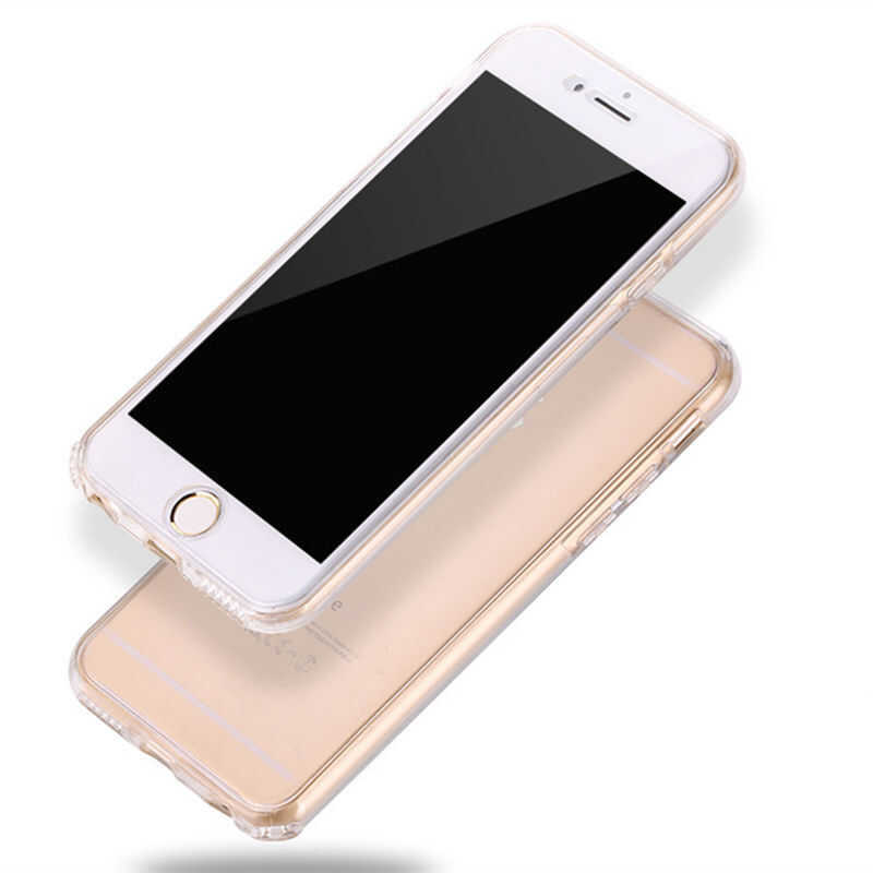 Apple iPhone 8 Uyumlu Kılıf Zore Enjoy Kapak