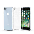 Apple iPhone 8 Uyumlu Kılıf Zore Fizy Kapak