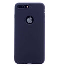 Apple iPhone 8 Uyumlu Kılıf Zore Premier Silikon Kapak