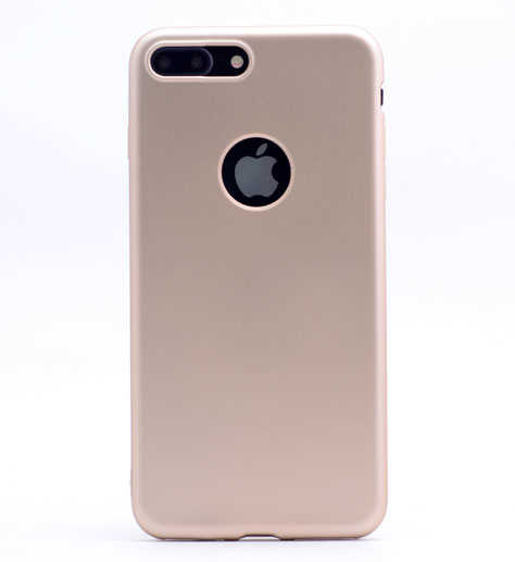 Apple iPhone 8 Uyumlu Kılıf Zore Premier Silikon Kapak