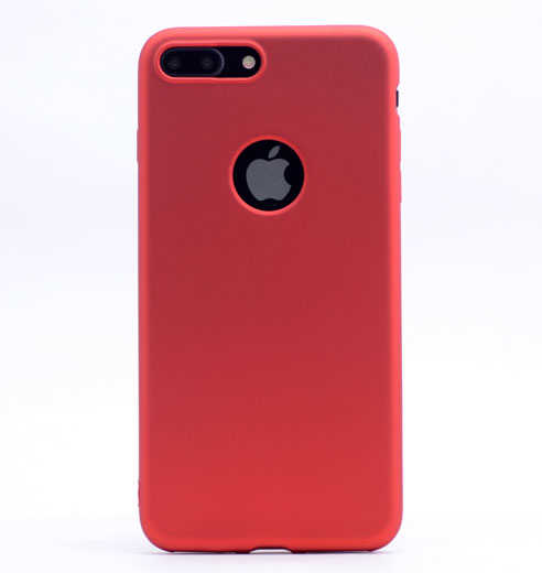 Apple iPhone 8 Uyumlu Kılıf Zore Premier Silikon Kapak