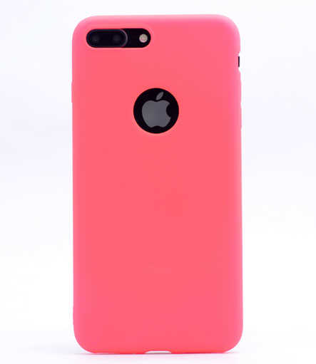 Apple iPhone 8 Uyumlu Kılıf Zore Premier Silikon Kapak