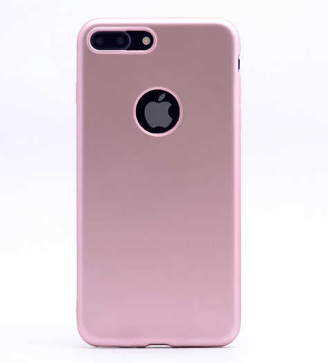 Apple iPhone 8 Uyumlu Kılıf Zore Premier Silikon Kapak