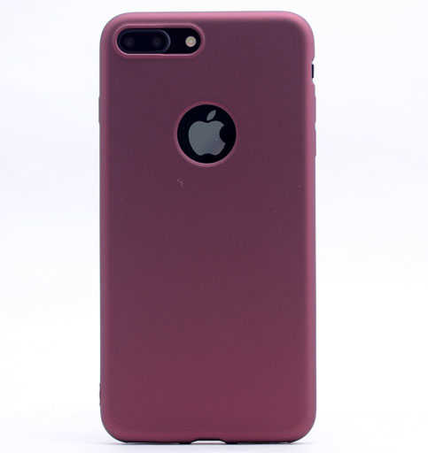 Apple iPhone 8 Uyumlu Kılıf Zore Premier Silikon Kapak