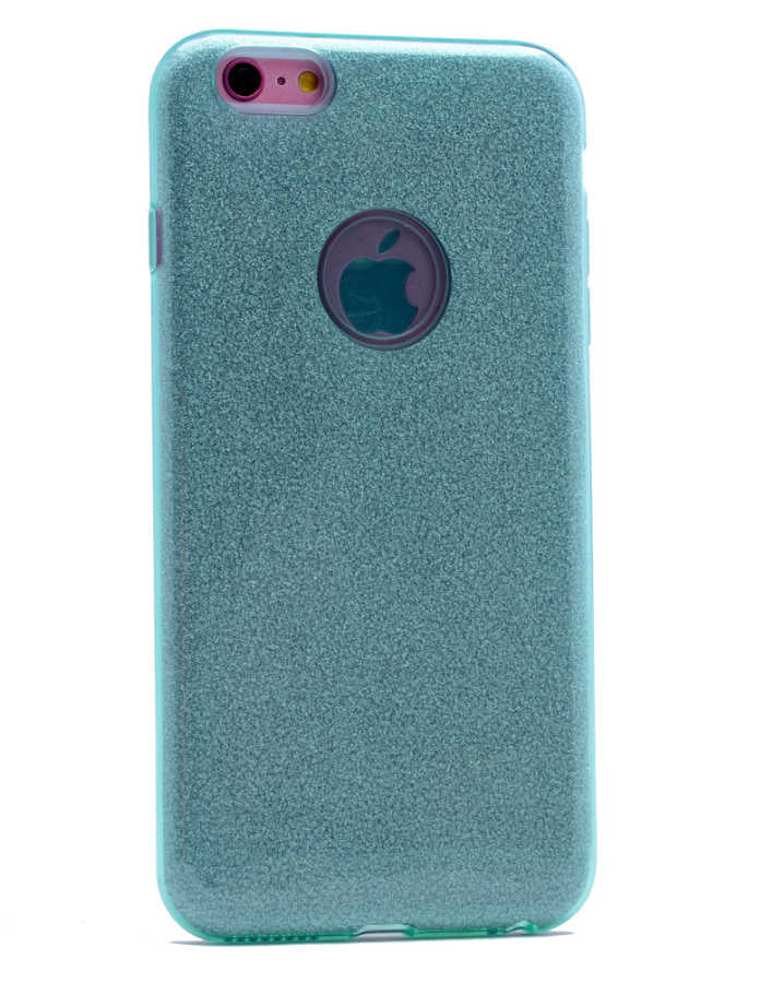 Apple iPhone 8 Uyumlu Kılıf Zore Shining Silikon