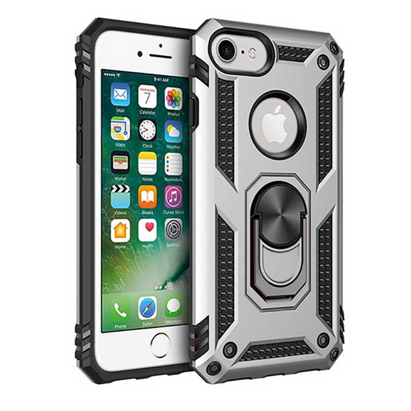 Apple iPhone 8 Uyumlu Kılıf Zore Vega Kapak