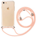 Apple iPhone 8 Uyumlu Kılıf Zore X-Rop Kapak