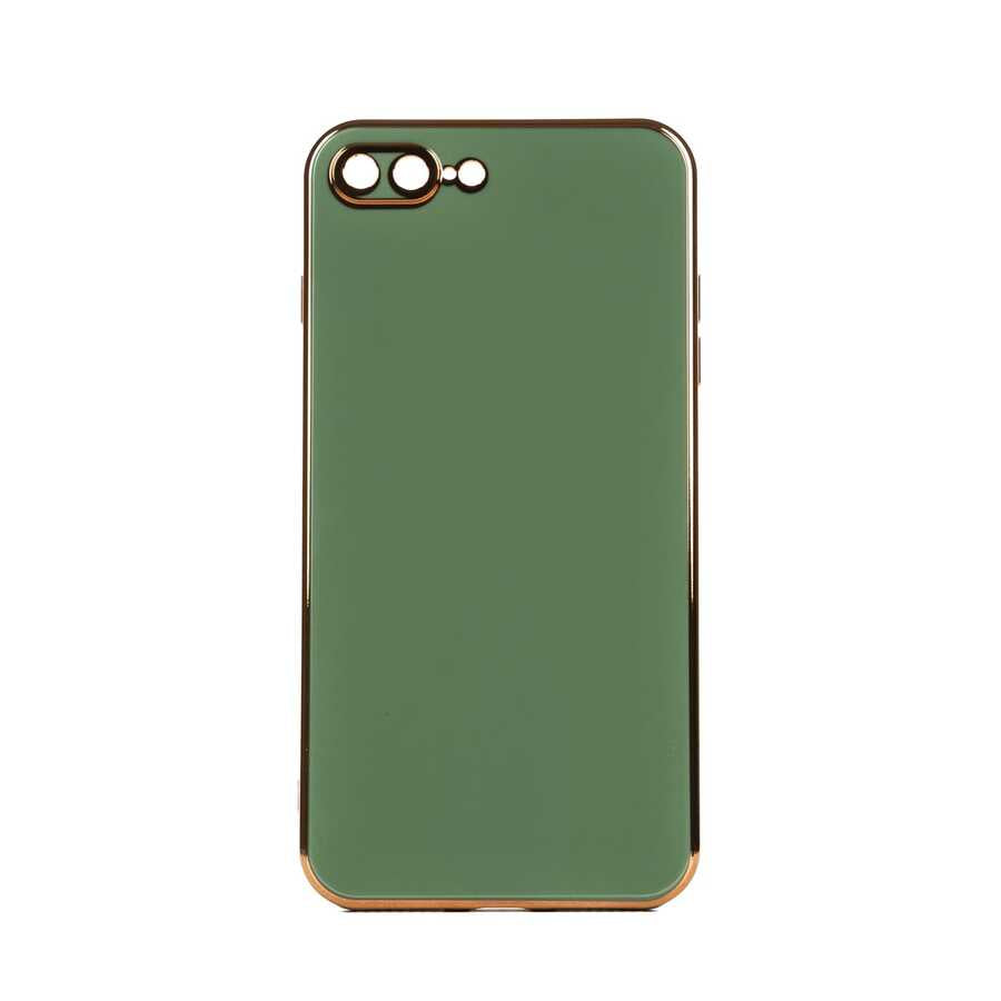 Apple iPhone 8 Plus Uyumlu Kılıf Zore Bark Kapak