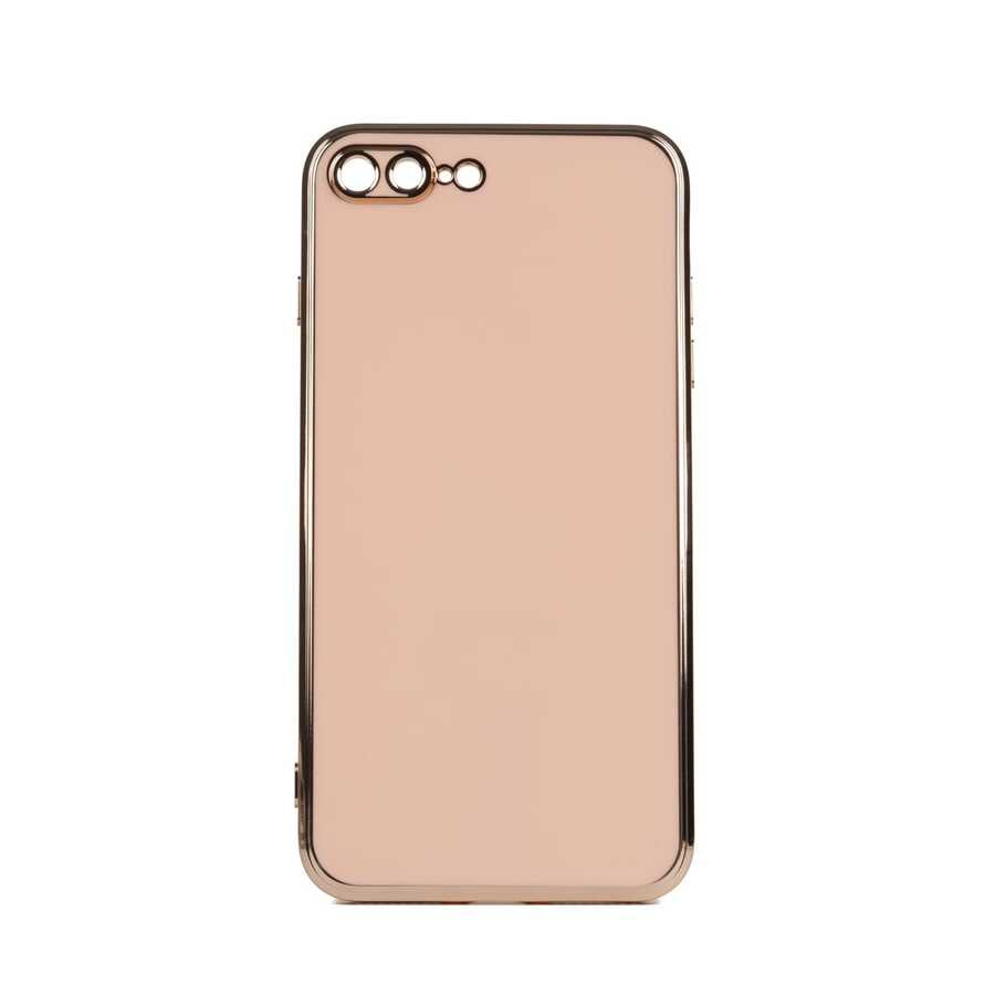 Apple iPhone 8 Plus Uyumlu Kılıf Zore Bark Kapak
