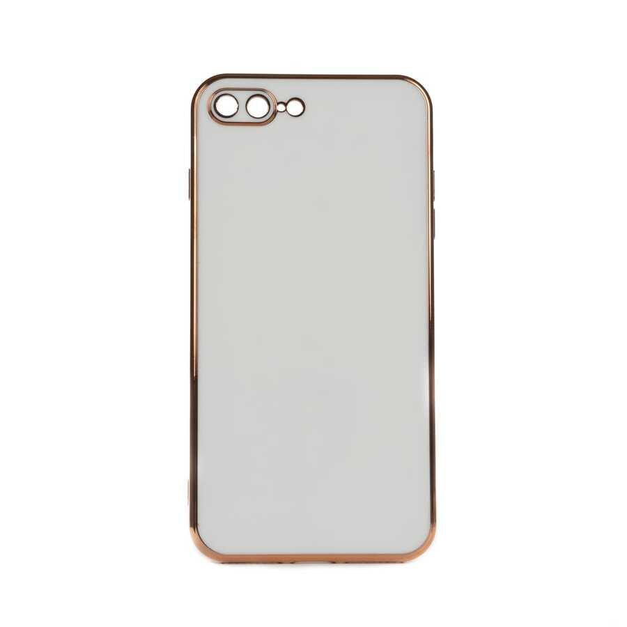 Apple iPhone 8 Plus Uyumlu Kılıf Zore Bark Kapak