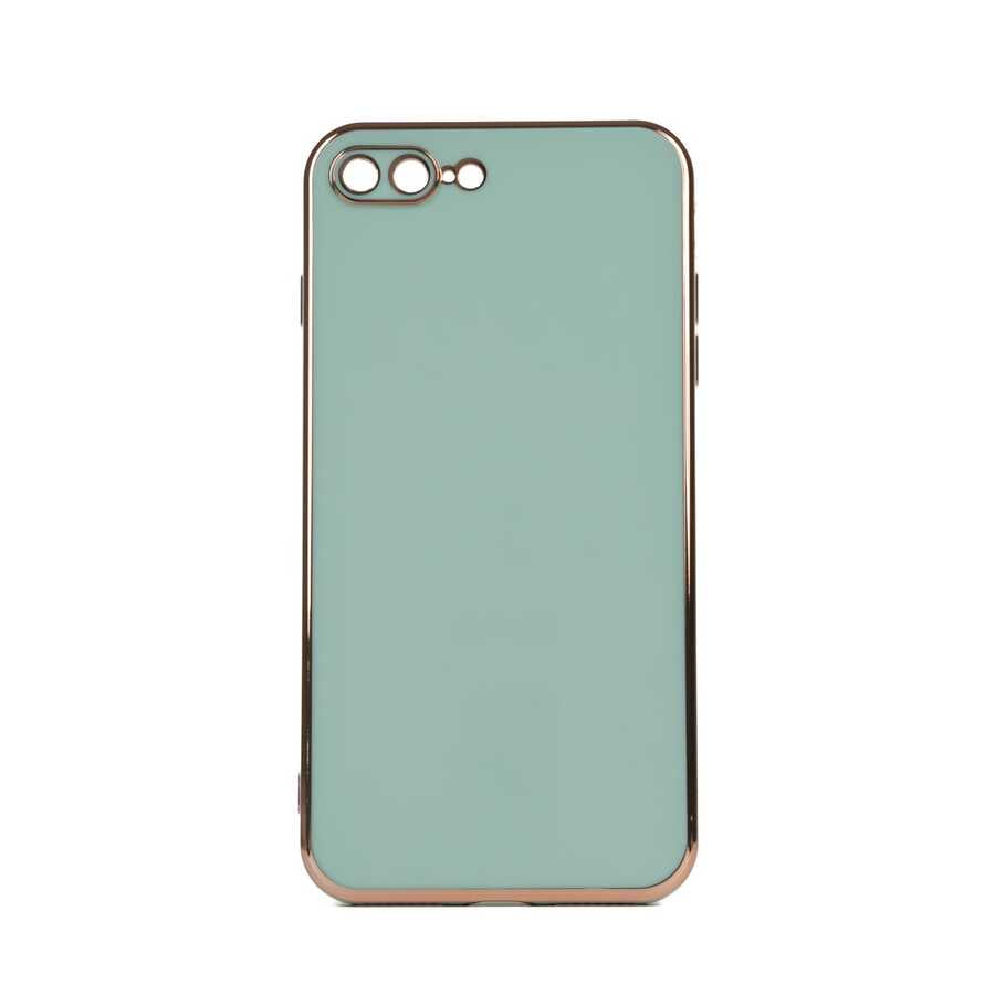 Apple iPhone 8 Plus Uyumlu Kılıf Zore Bark Kapak