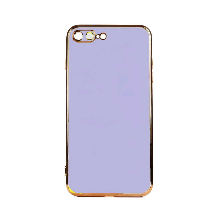 Apple iPhone 8 Plus Uyumlu Kılıf Zore Bark Kapak