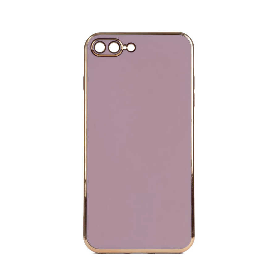 Apple iPhone 8 Plus Uyumlu Kılıf Zore Bark Kapak