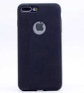 Apple iPhone 8 Plus Uyumlu Kılıf Zore City Silikon