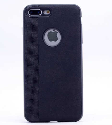Apple iPhone 8 Plus Uyumlu Kılıf Zore City Silikon