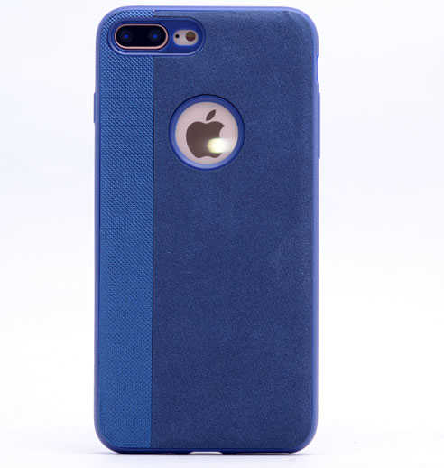 Apple iPhone 8 Plus Uyumlu Kılıf Zore City Silikon