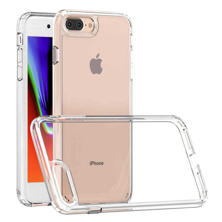 Apple iPhone 8 Plus Uyumlu Kılıf Zore Coss Kapak
