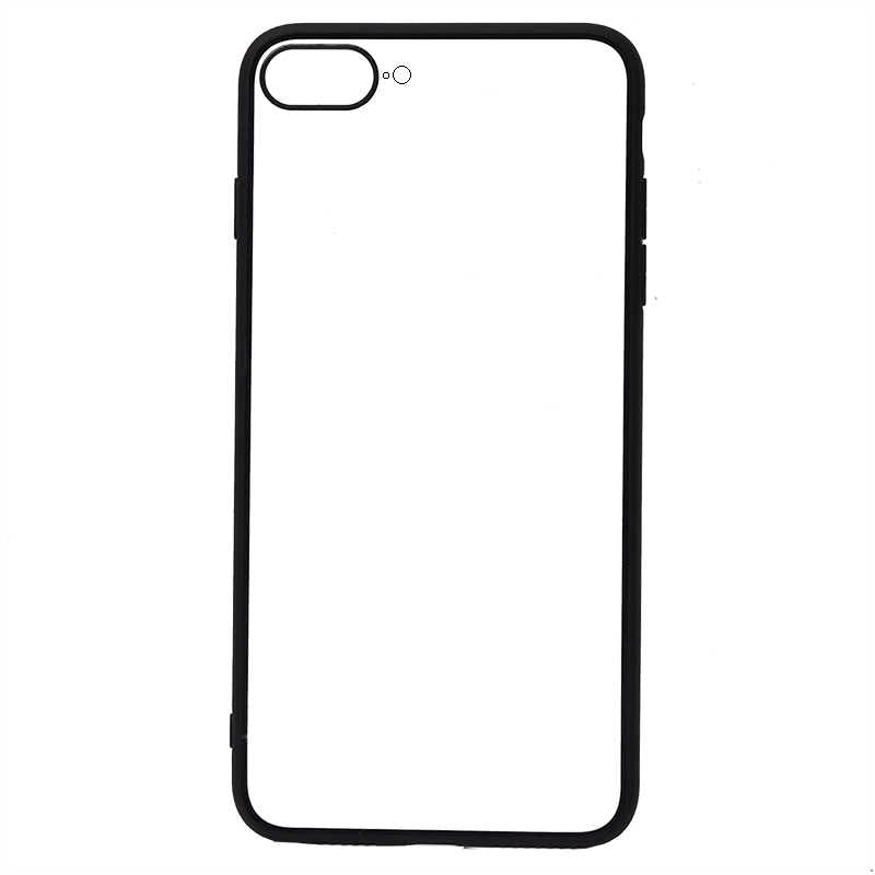Apple iPhone 8 Plus Uyumlu Kılıf Zore Endi Kapak