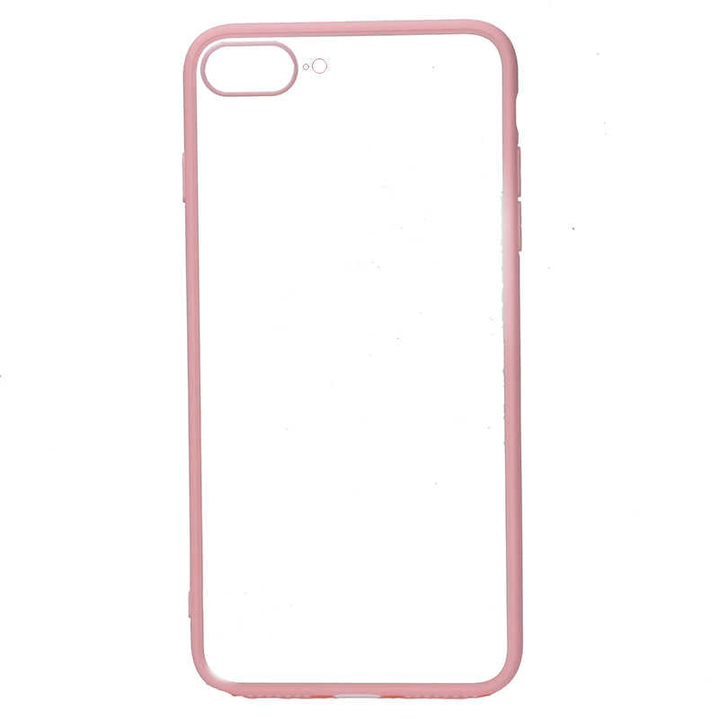 Apple iPhone 8 Plus Uyumlu Kılıf Zore Endi Kapak