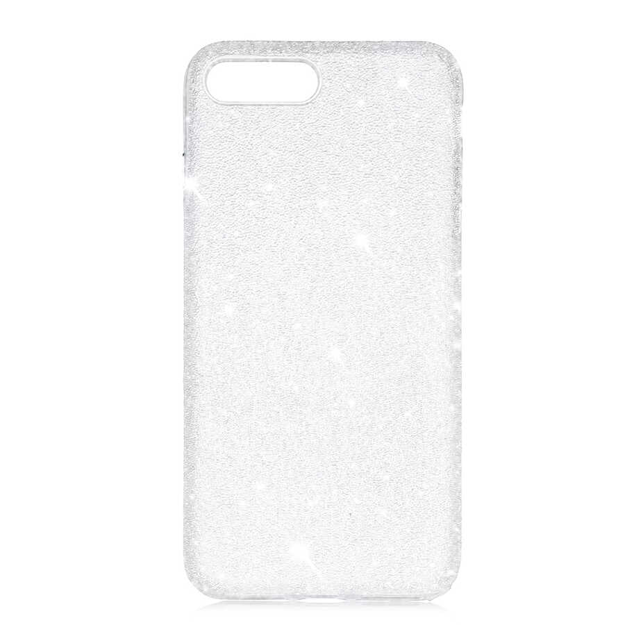 Apple iPhone 8 Plus Uyumlu Kılıf Zore Eni Kapak