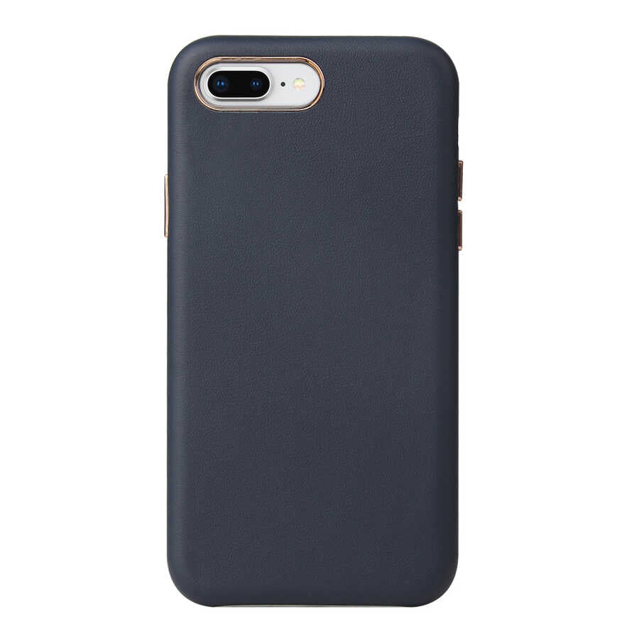 Apple iPhone 8 Plus Uyumlu Kılıf Zore Eyzi Kapak