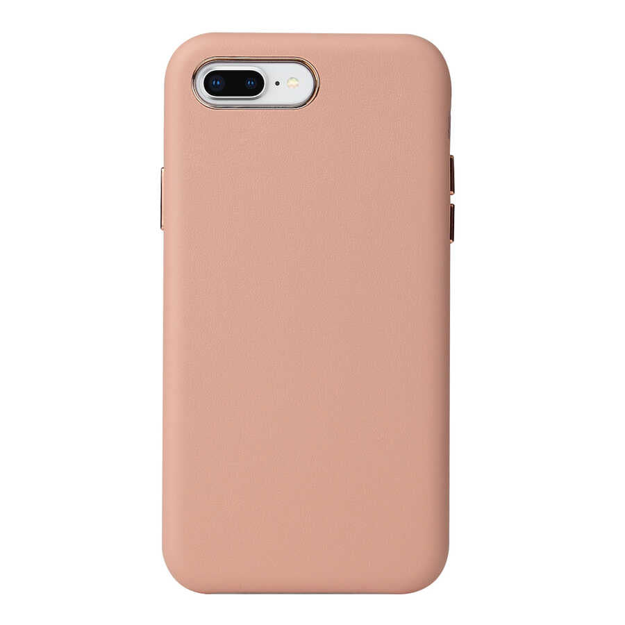 Apple iPhone 8 Plus Uyumlu Kılıf Zore Eyzi Kapak