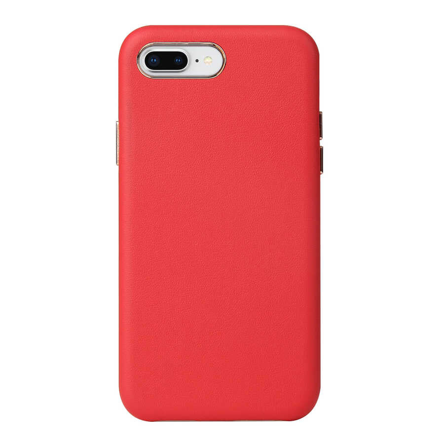 Apple iPhone 8 Plus Uyumlu Kılıf Zore Eyzi Kapak
