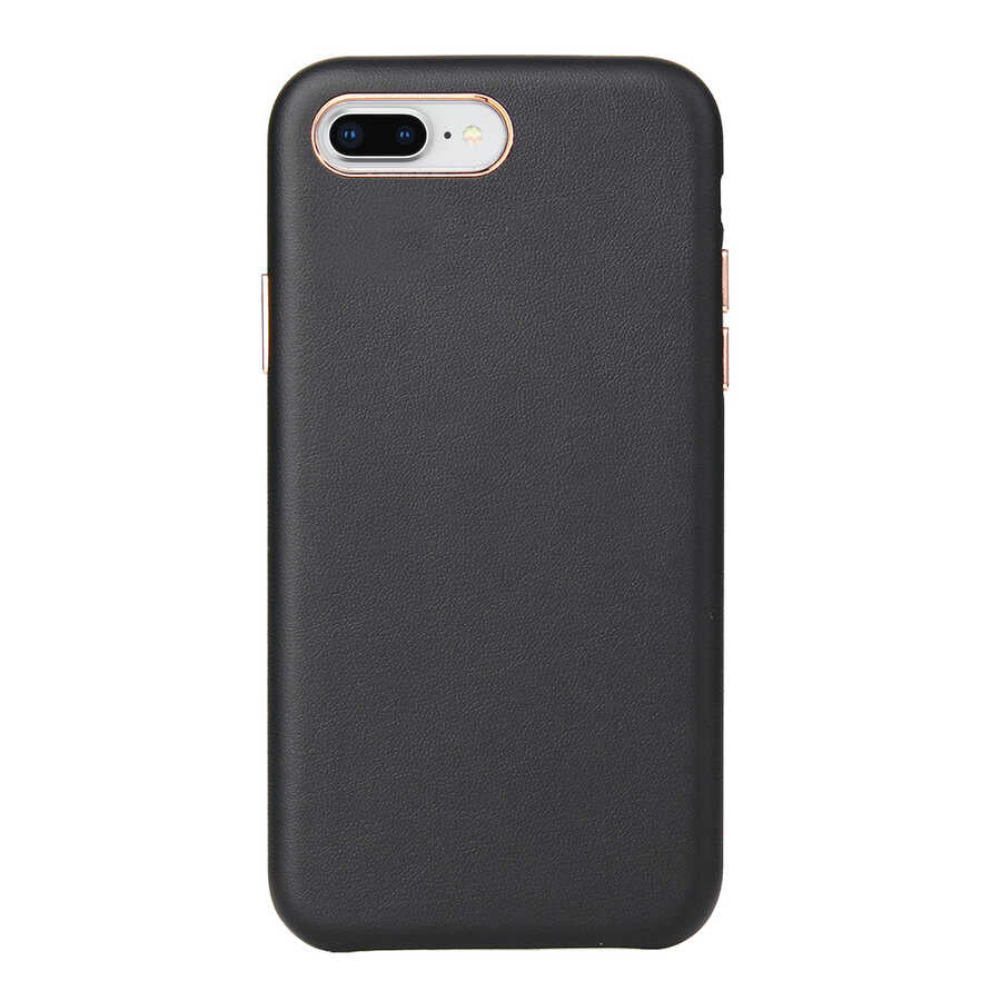 Apple iPhone 8 Plus Uyumlu Kılıf Zore Eyzi Kapak