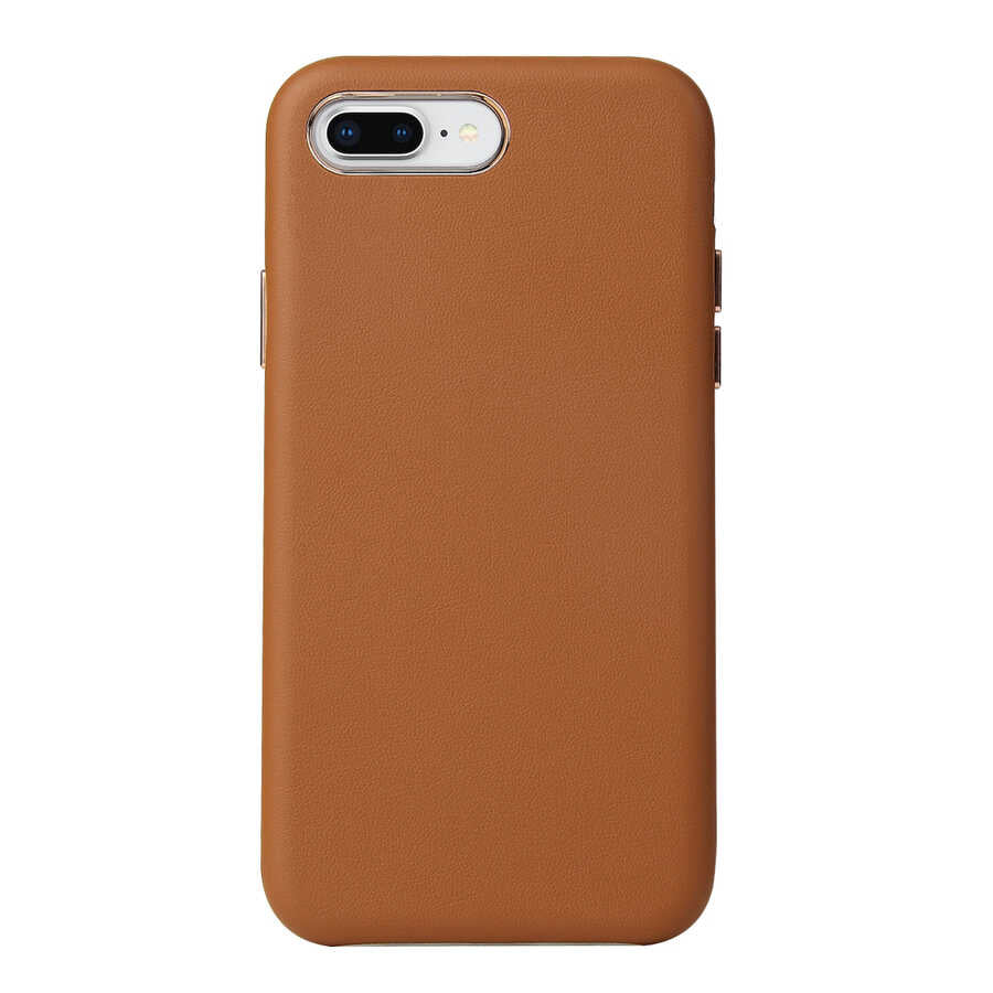 Apple iPhone 8 Plus Uyumlu Kılıf Zore Eyzi Kapak