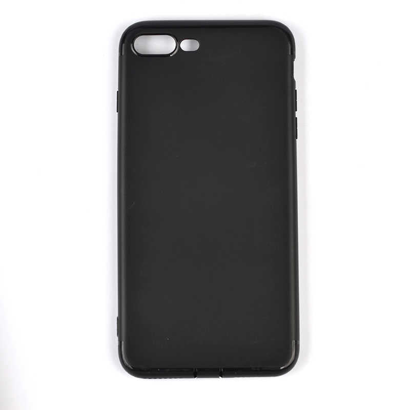 Apple iPhone 8 Plus Uyumlu Kılıf Zore İmax Silikon