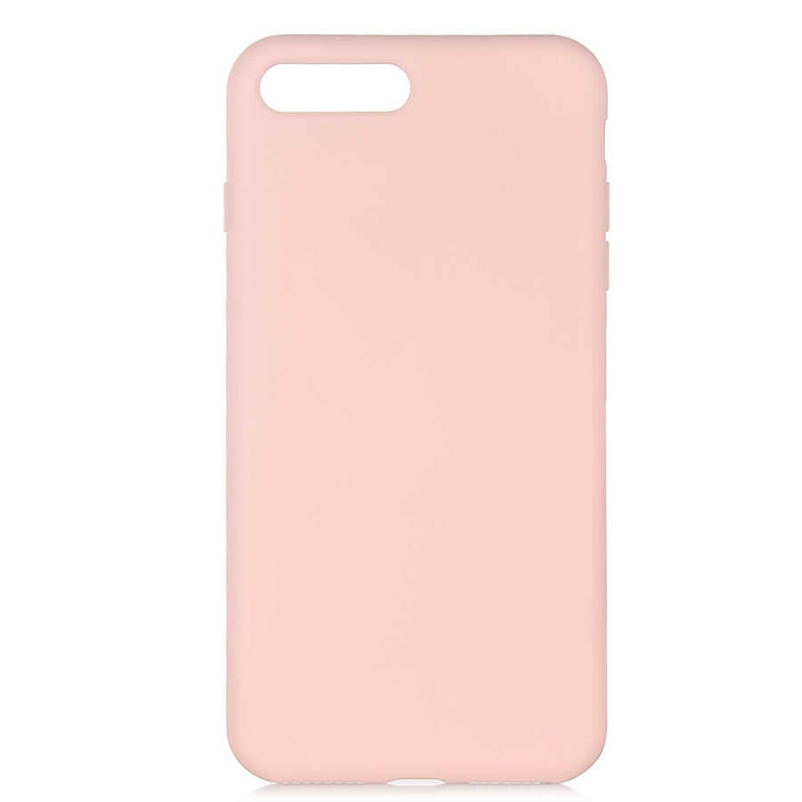 Apple iPhone 8 Plus Uyumlu Kılıf Zore LSR Lansman Kapak