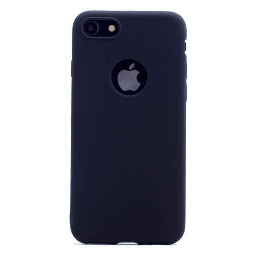 Apple iPhone 8 Plus Uyumlu Kılıf Zore Premier Silikon Kapak
