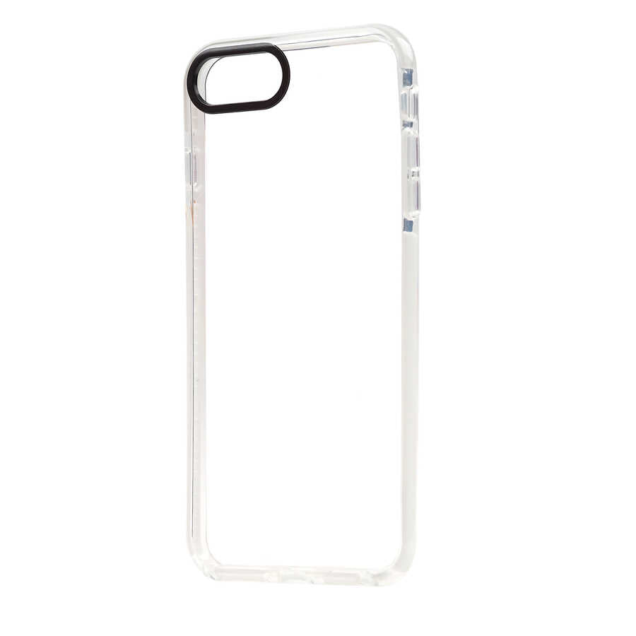 Apple iPhone 8 Plus Uyumlu Kılıf Zore Punto Kapak