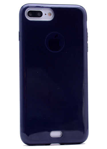 Apple iPhone 8 Plus Uyumlu Kılıf Zore Shining Silikon