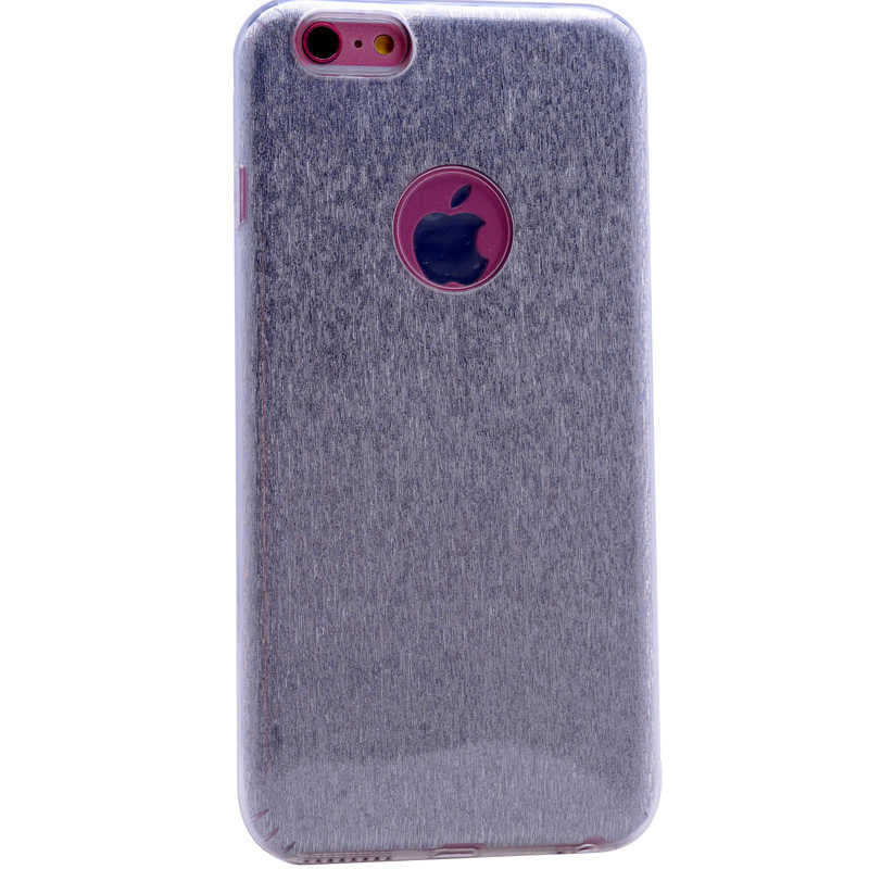 Apple iPhone 8 Plus Uyumlu Kılıf Zore Shining Silikon