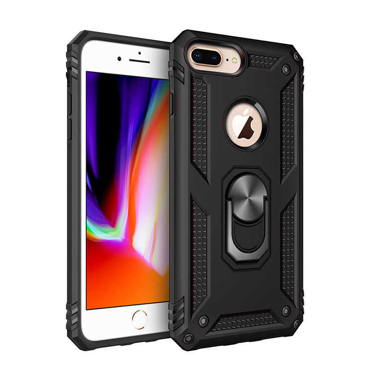 Apple iPhone 8 Plus Uyumlu Kılıf Zore Vega Kapak