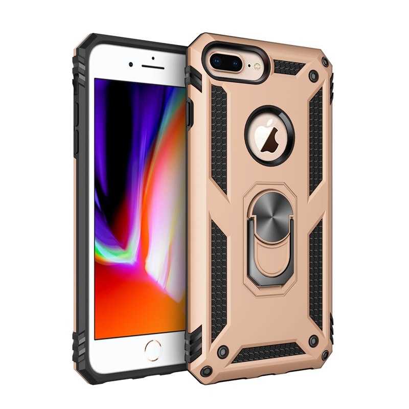 Apple iPhone 8 Plus Uyumlu Kılıf Zore Vega Kapak