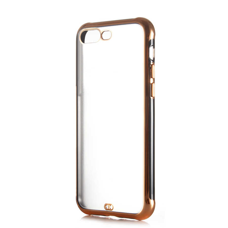 Apple iPhone 8 Plus Uyumlu Kılıf Zore Voit Kapak
