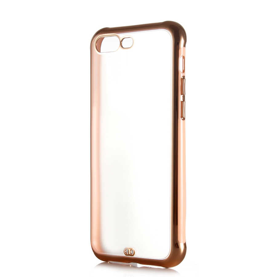 Apple iPhone 8 Plus Uyumlu Kılıf Zore Voit Kapak