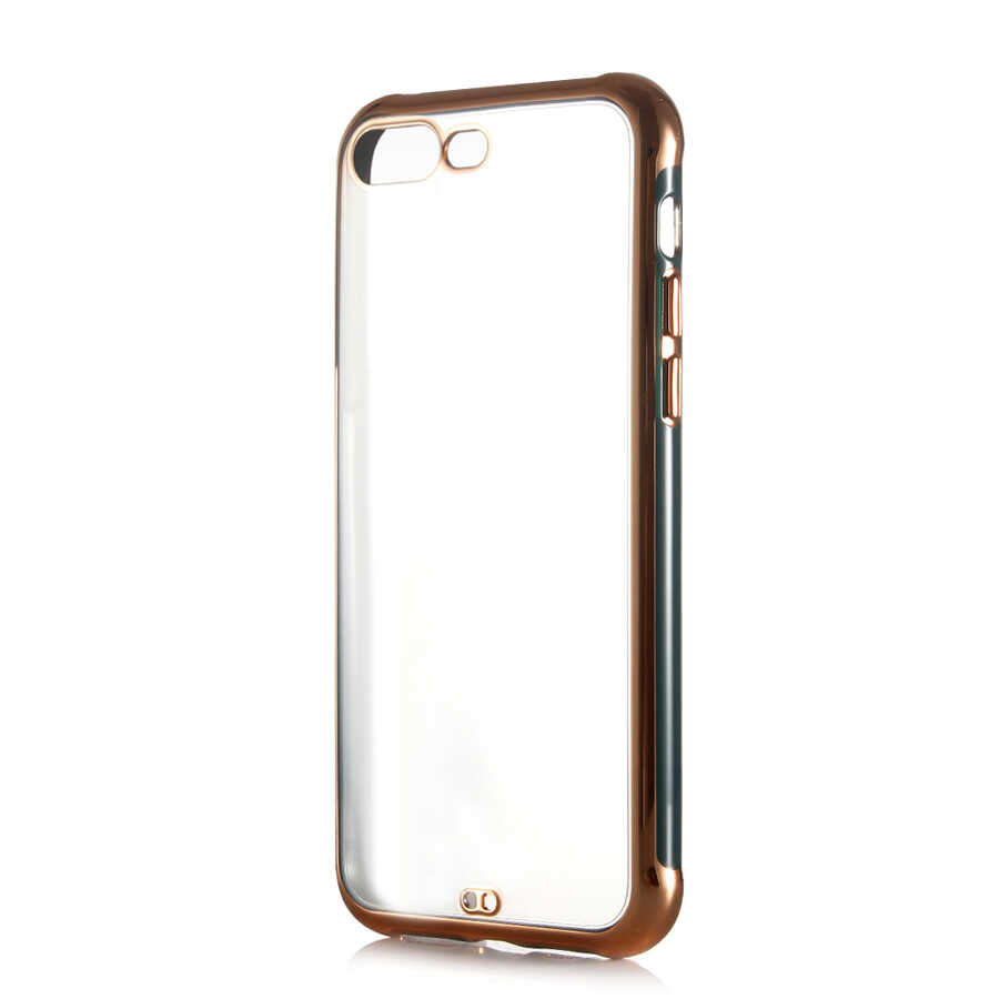 Apple iPhone 8 Plus Uyumlu Kılıf Zore Voit Kapak