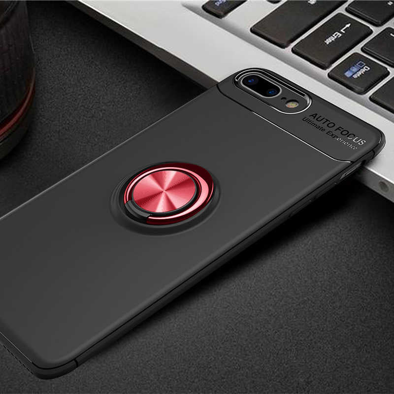 Apple iPhone 8 Plus Uyumlu Kılıf Zore Ravel Silikon Kapak